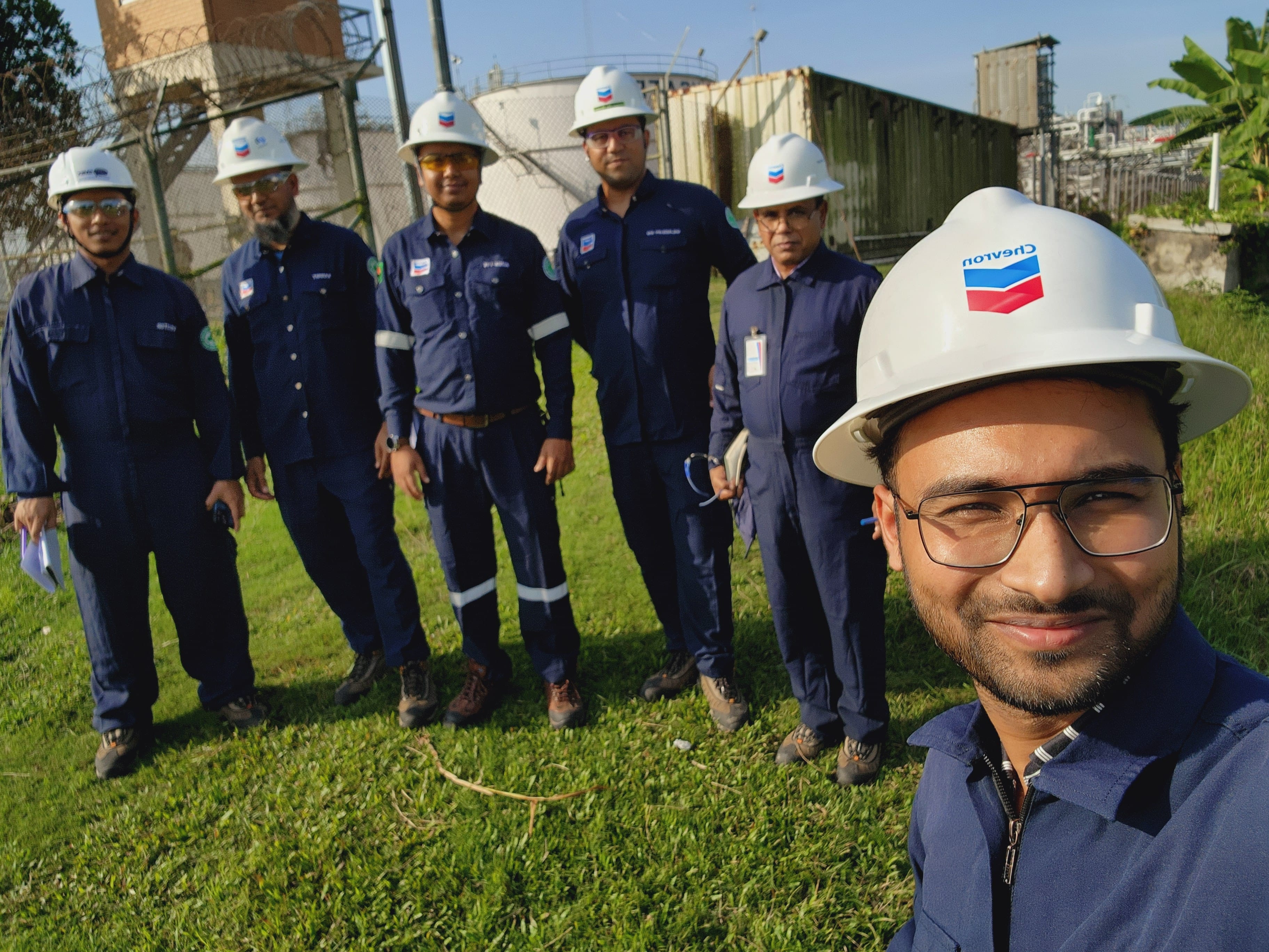 MACC Project at Bibiyana Gas Plant