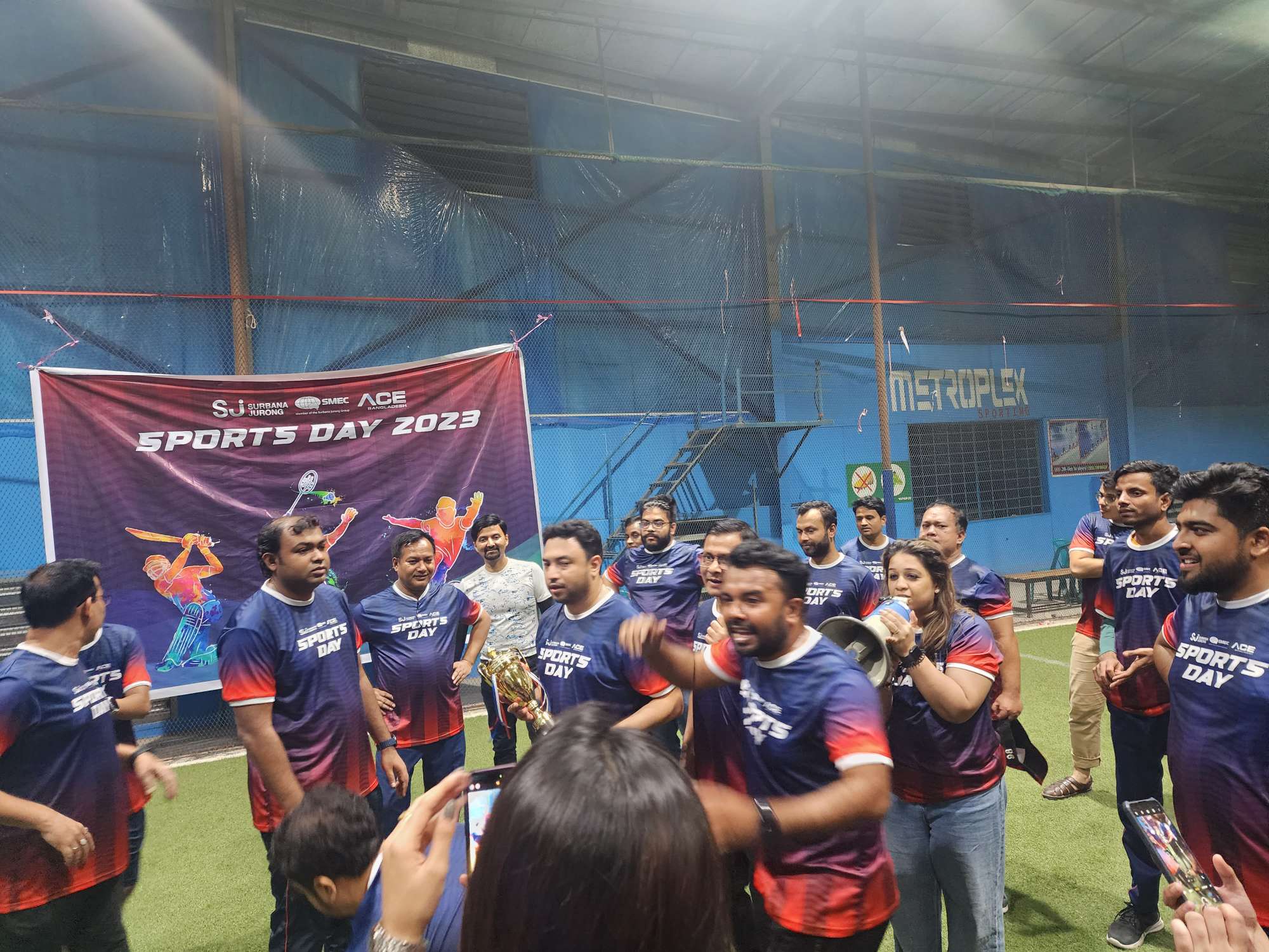 Sports Day